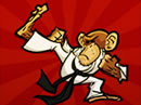 Karate Monkey